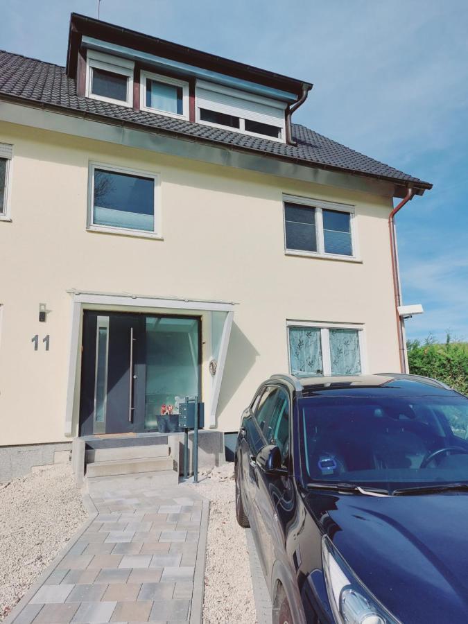 Modernes Souterrain Apartment Black Forest Mit Separatem Eingang Und Kfz-Stellplatz 巴特迪尔海姆 外观 照片