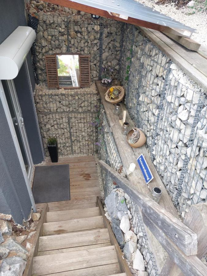 Modernes Souterrain Apartment Black Forest Mit Separatem Eingang Und Kfz-Stellplatz 巴特迪尔海姆 外观 照片