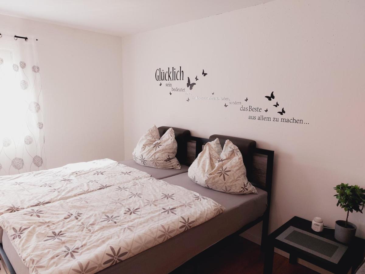Modernes Souterrain Apartment Black Forest Mit Separatem Eingang Und Kfz-Stellplatz 巴特迪尔海姆 外观 照片